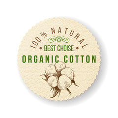 Whats the Difference between Organic cotton and Regular cotton?